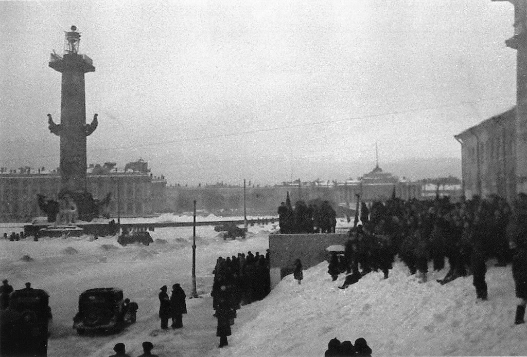 Великая Отечественная война: Освобождение Ленинграда | Омское областное ...